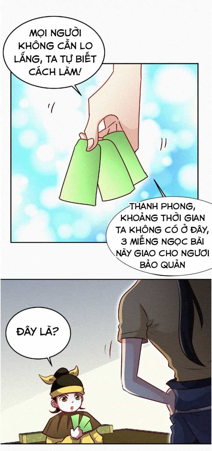 Thánh Võ Tinh Thần - Chương 46 - ảnh 12