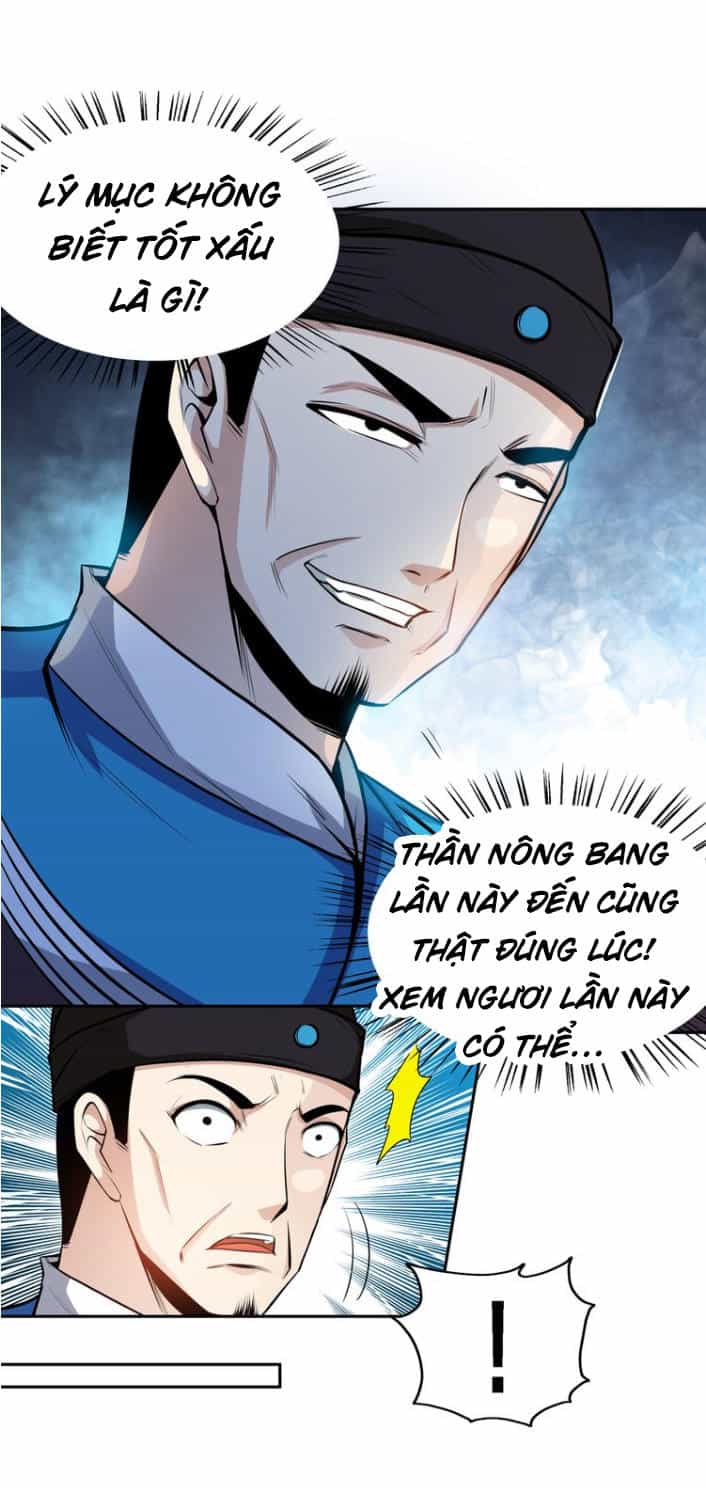 Thánh Võ Tinh Thần - Chương 3 - ảnh 24