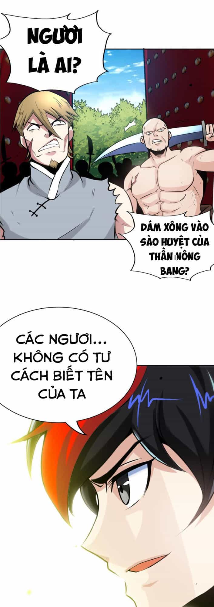 Thánh Võ Tinh Thần - Chương 3.2 - ảnh 9