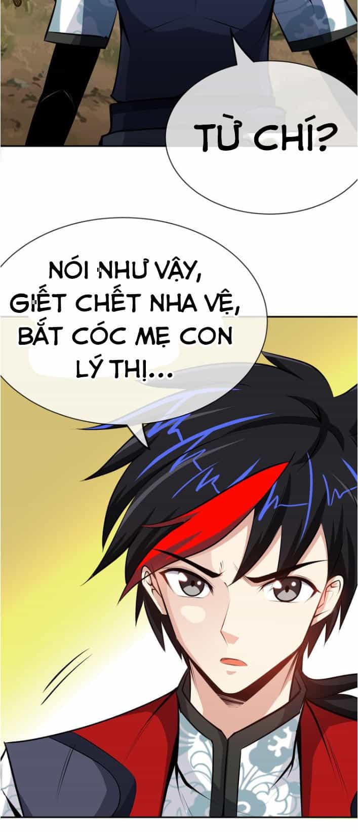 Thánh Võ Tinh Thần - Chương 4 - ảnh 5