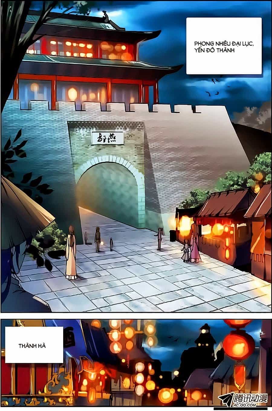 Thánh Vương - Chương 1 - ảnh 3
