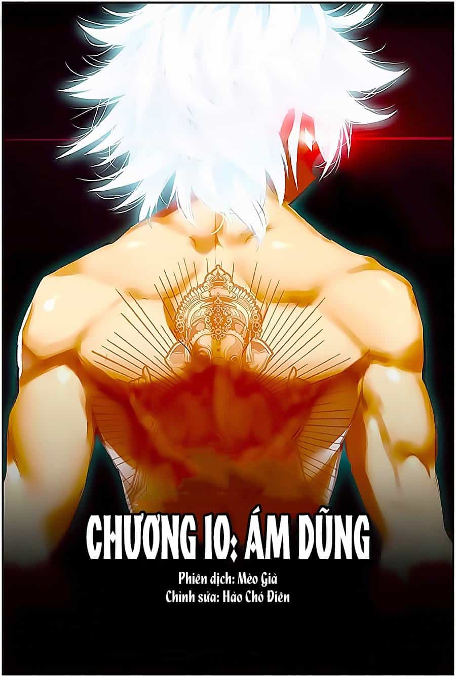 Thánh Vương - Chương 10 - ảnh 1