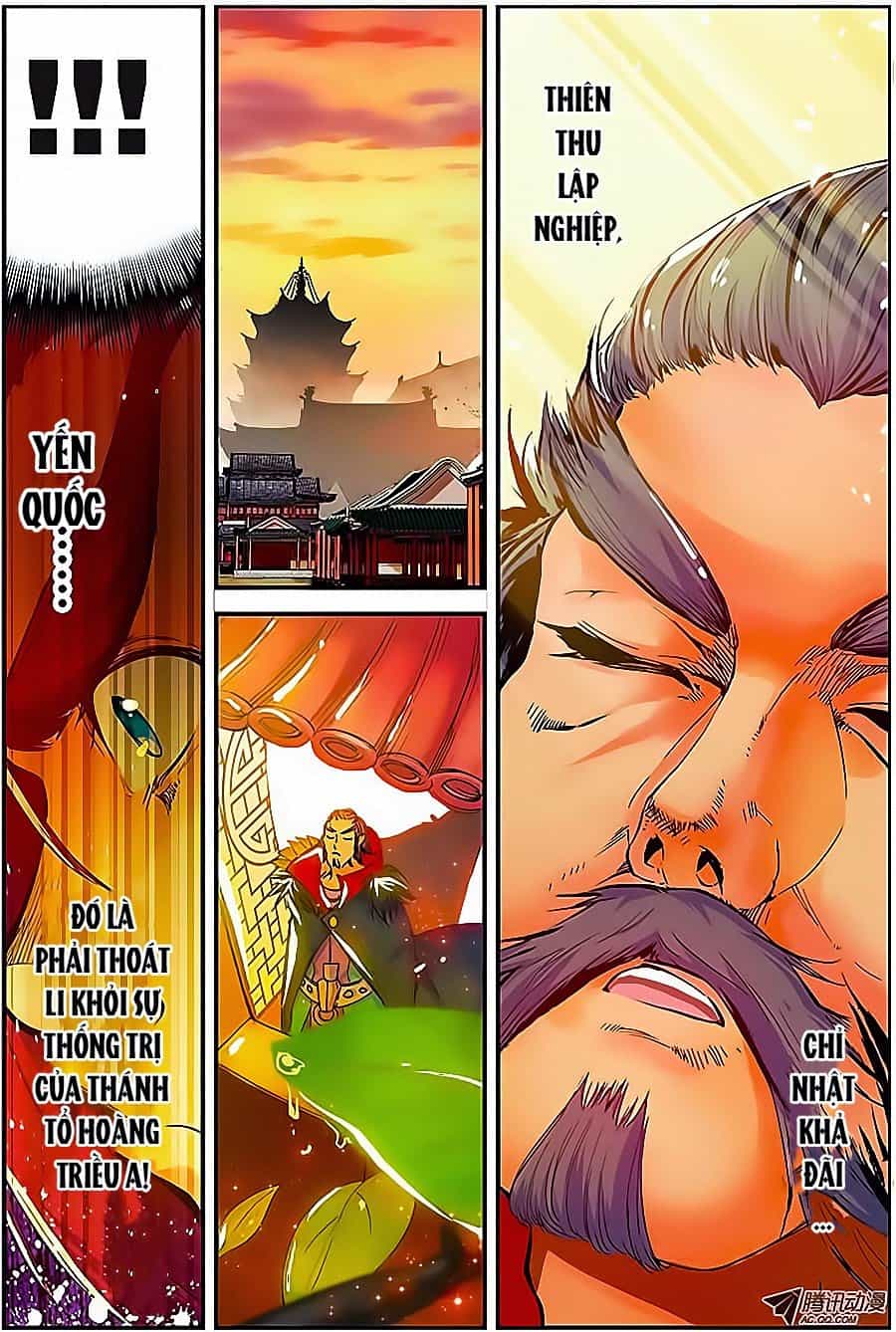Thánh Vương - Chương 10 - ảnh 22