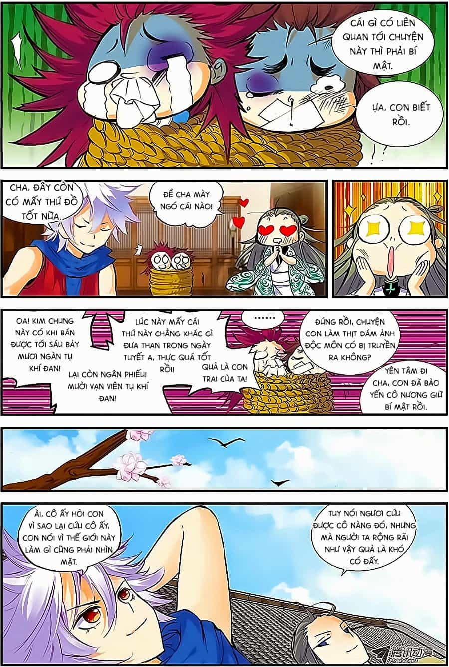 Thánh Vương - Chương 10 - ảnh 6