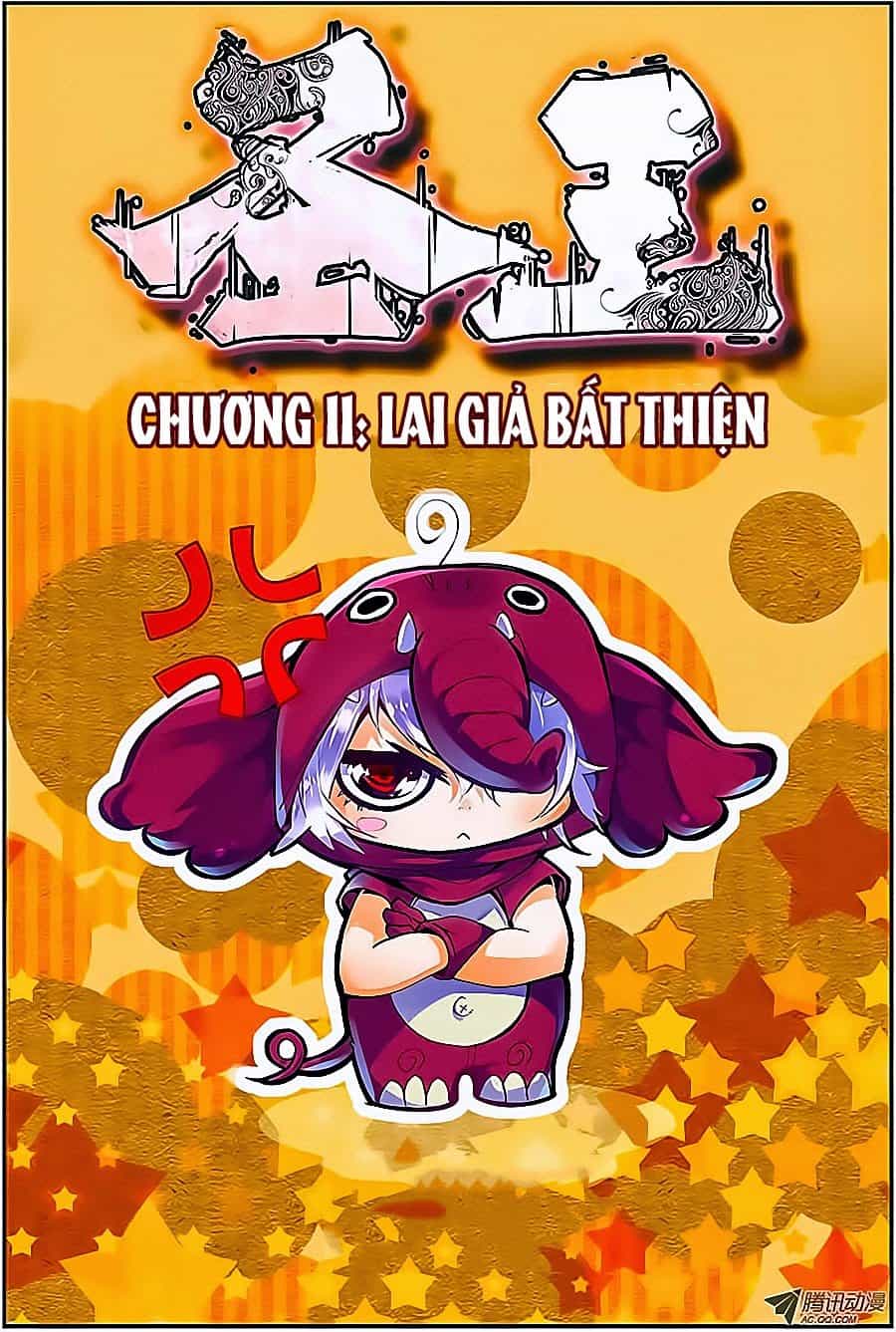 Thánh Vương - Chương 11 - ảnh 1