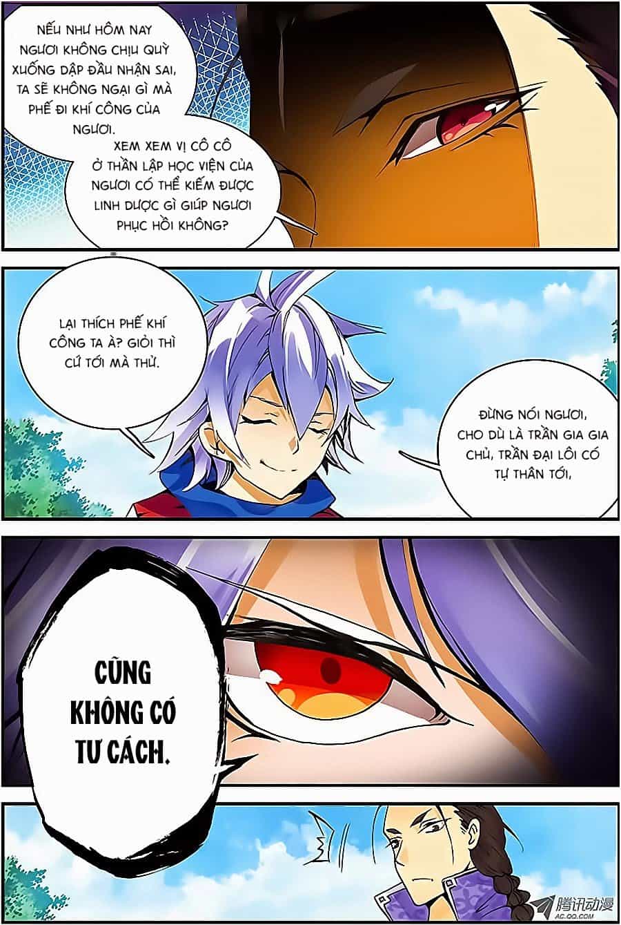 Thánh Vương - Chương 11 - ảnh 15