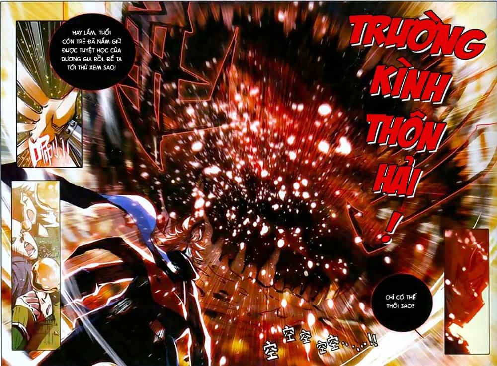 Thánh Vương - Chương 12 - ảnh 8
