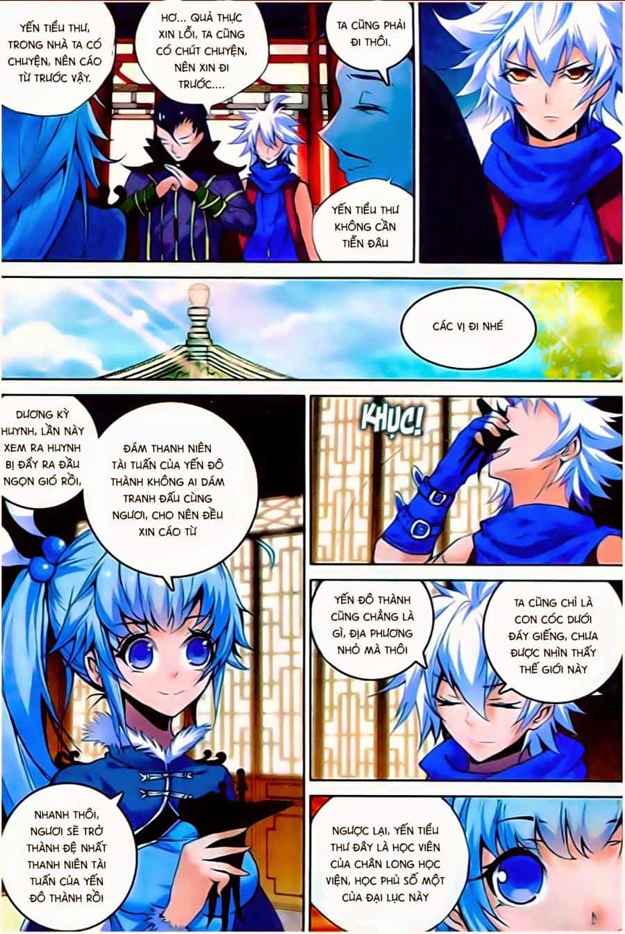 Thánh Vương - Chương 13.1 - ảnh 10