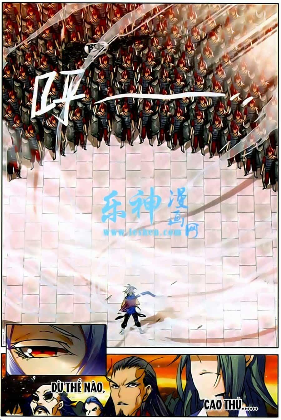 Thánh Vương - Chương 14 - ảnh 3