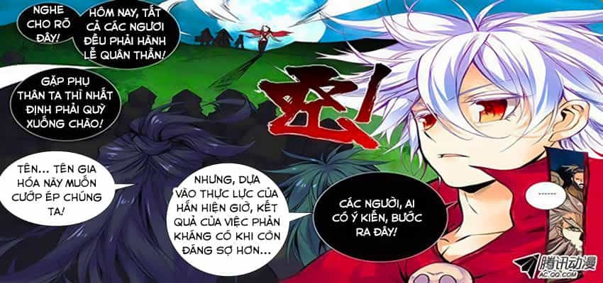 Thánh Vương - Chương 16 - ảnh 9