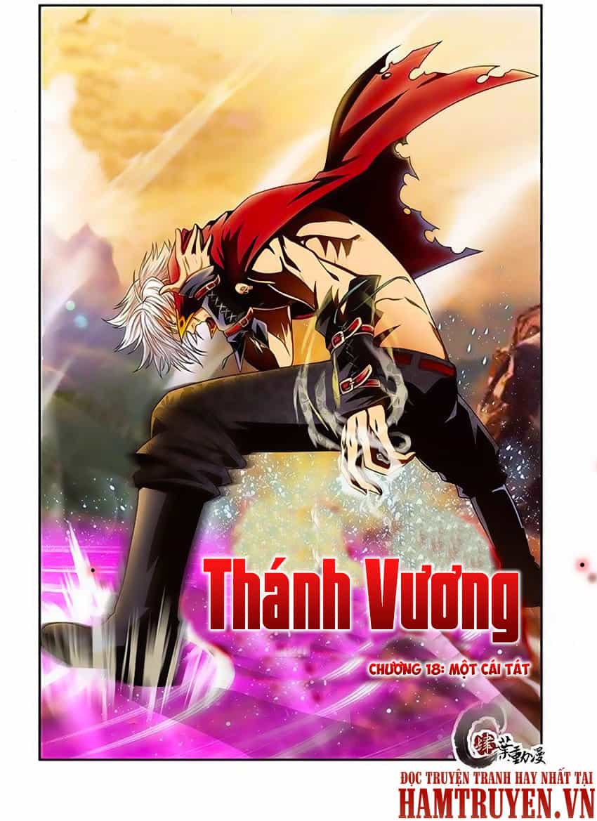 Thánh Vương - Chương 18 - ảnh 1