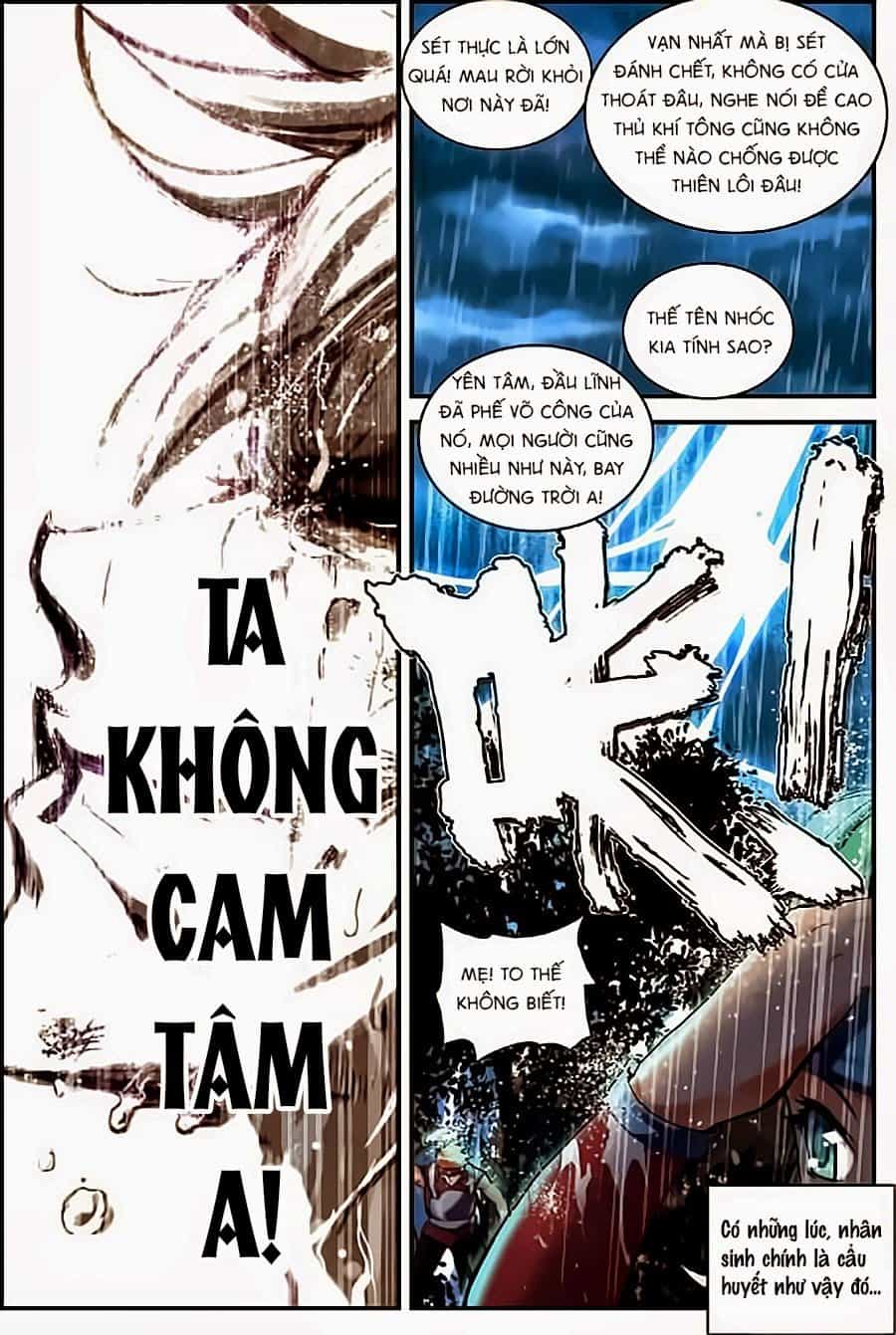 Thánh Vương - Chương 2 - ảnh 23