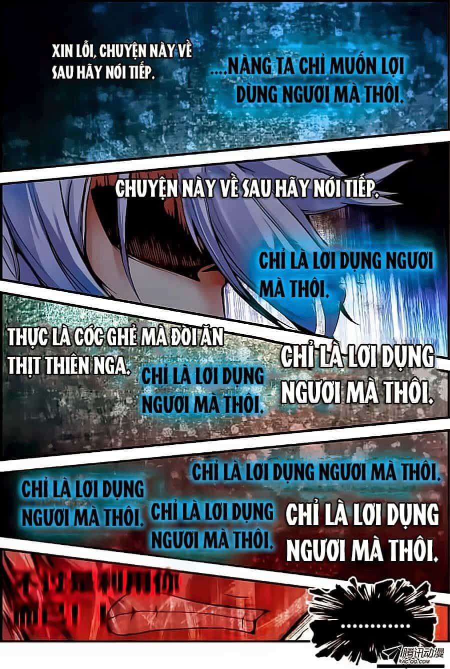 Thánh Vương - Chương 2 - ảnh 7