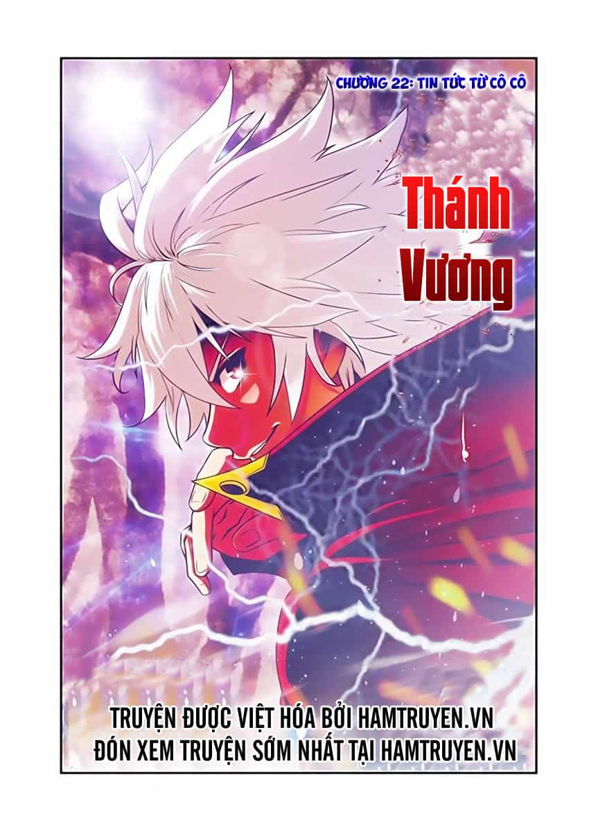 Thánh Vương - Chương 22 - ảnh 1