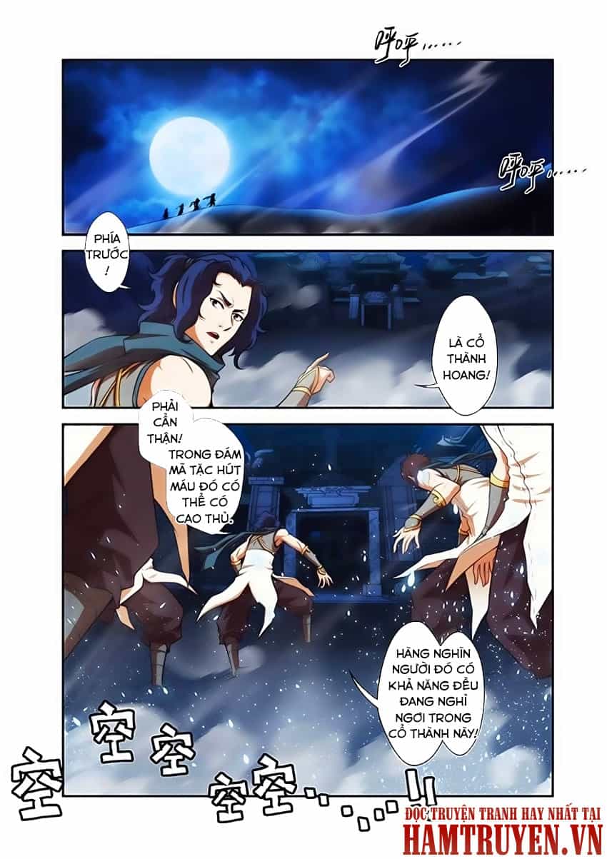 Thánh Vương - Chương 27 - ảnh 2