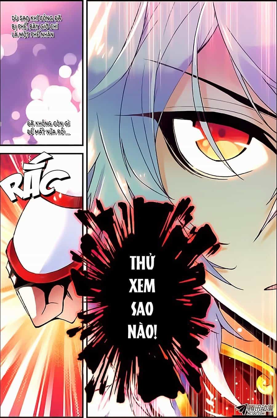 Thánh Vương - Chương 3 - ảnh 14