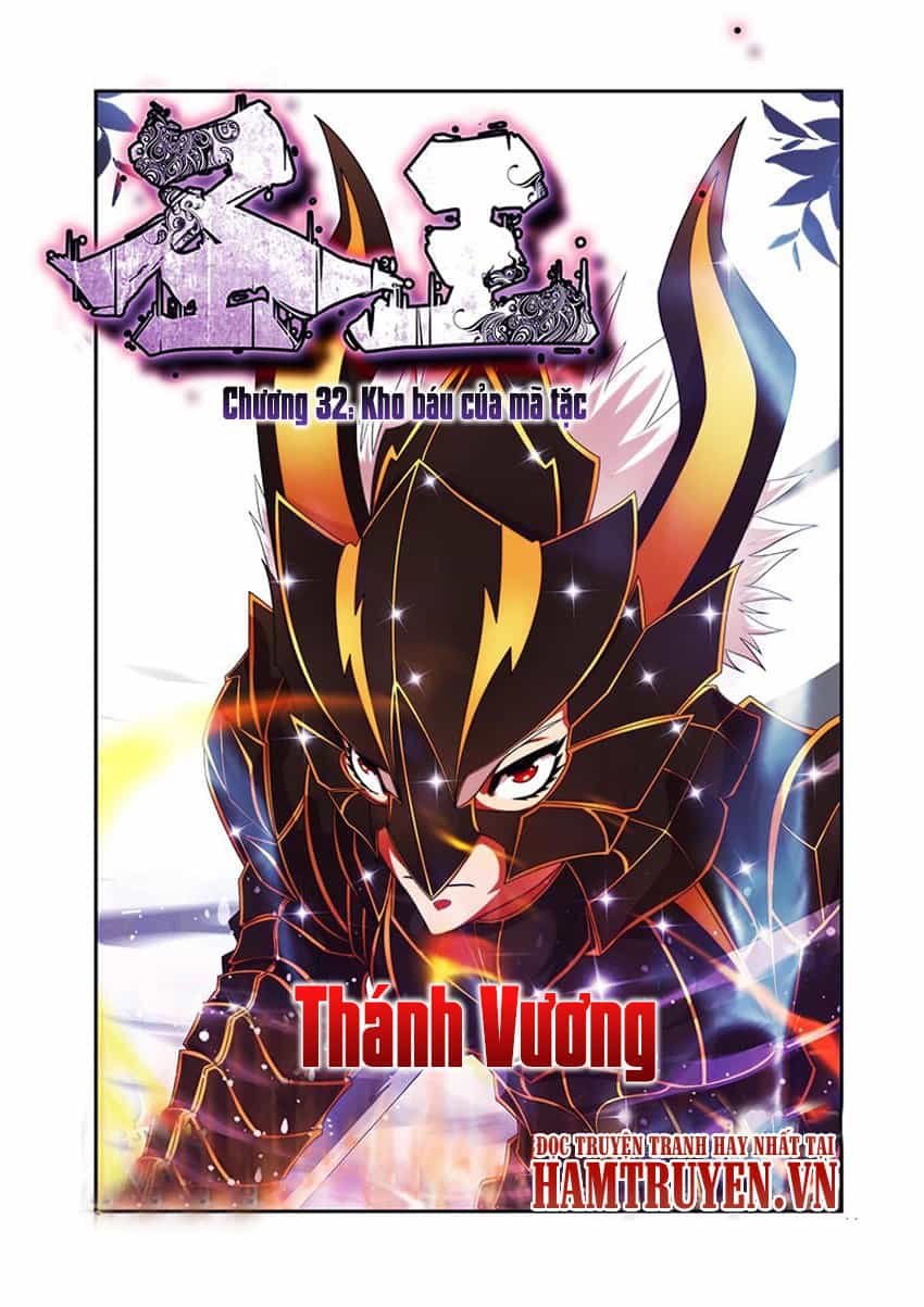 Thánh Vương - Chương 32 - ảnh 1