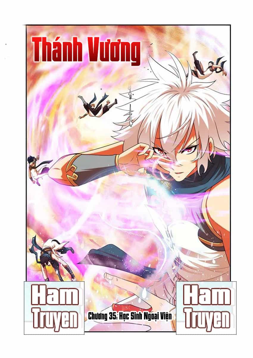 Thánh Vương - Chương 35 - ảnh 2