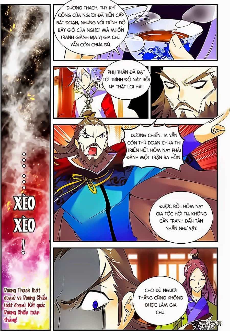 Thánh Vương - Chương 4 - ảnh 10