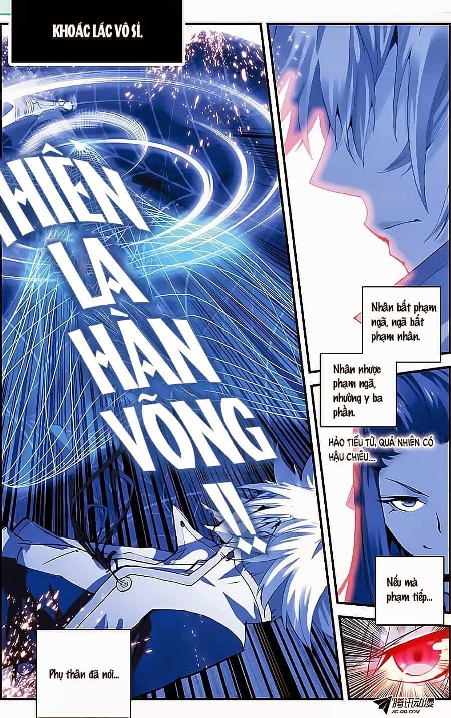 Thánh Vương - Chương 4 - ảnh 22