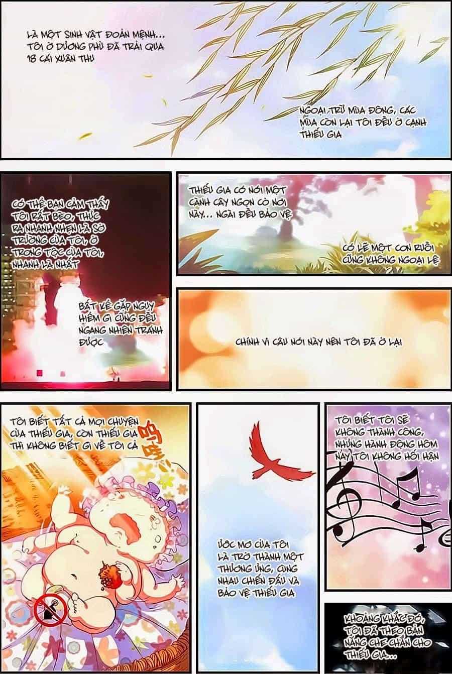 Thánh Vương - Chương 5 - ảnh 1