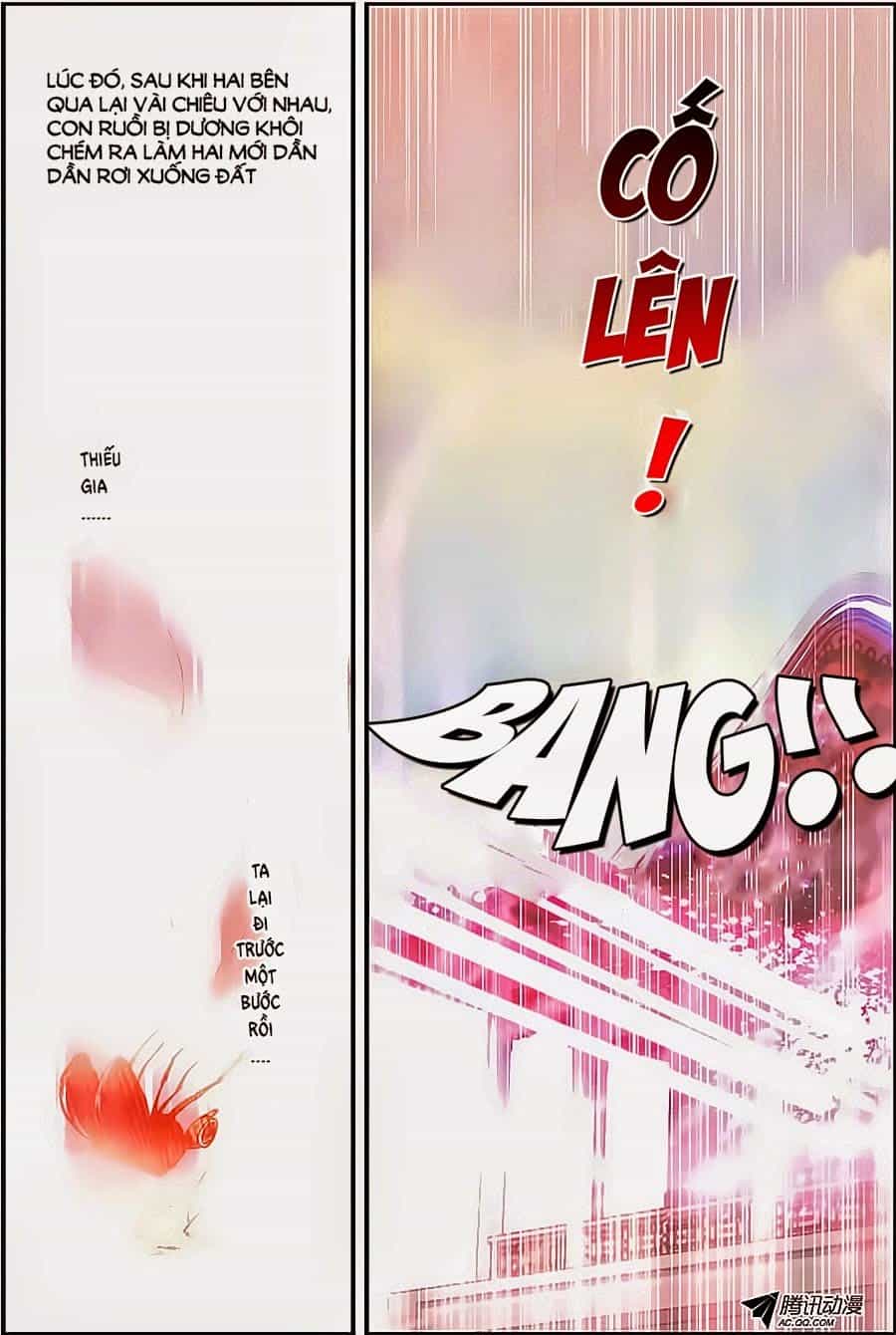 Thánh Vương - Chương 5 - ảnh 15