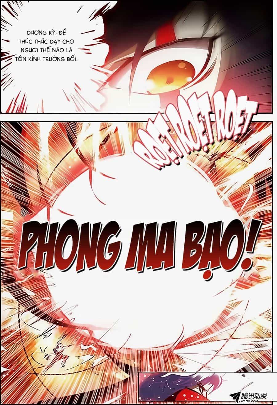 Thánh Vương - Chương 6 - ảnh 2