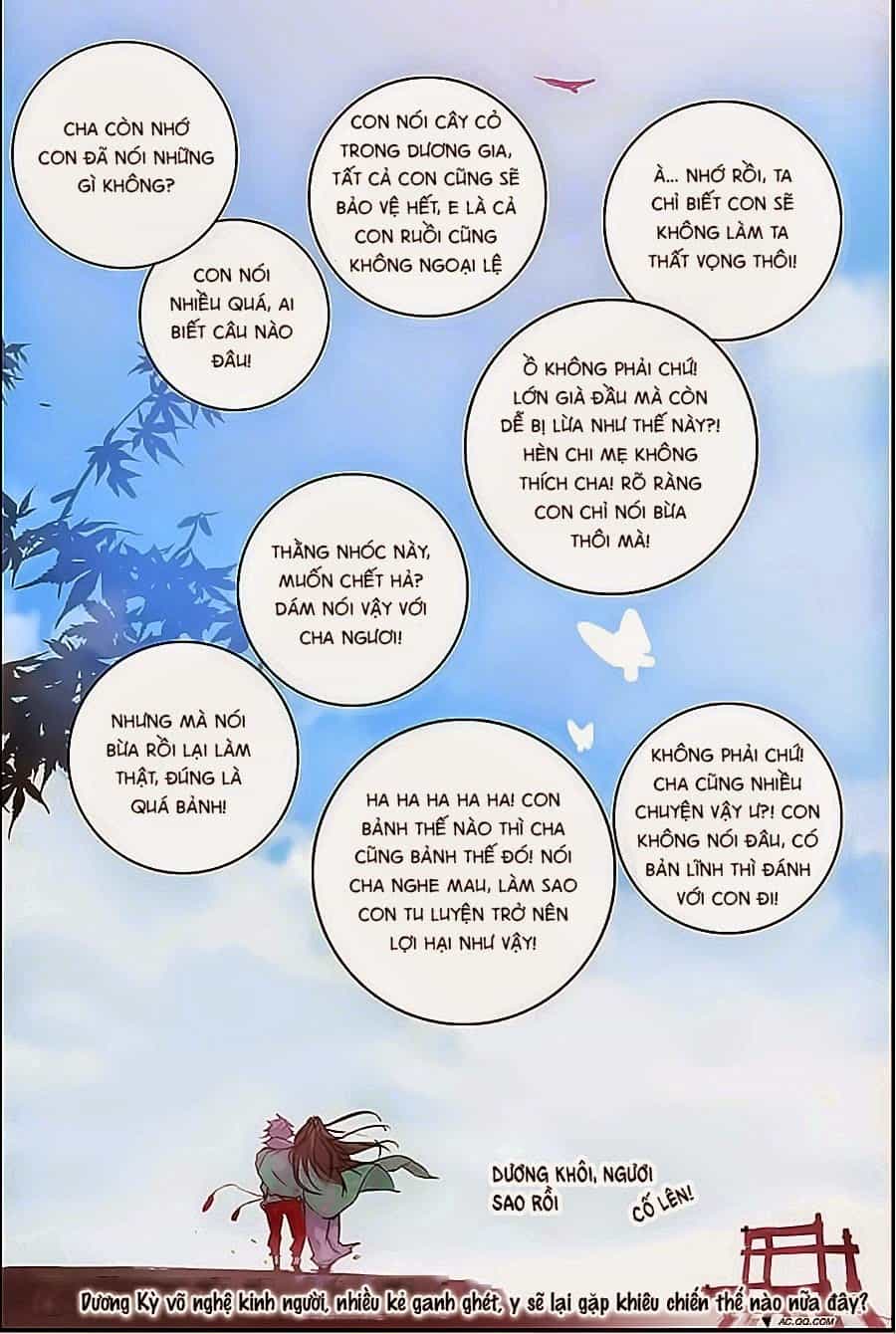 Thánh Vương - Chương 7 - ảnh 19