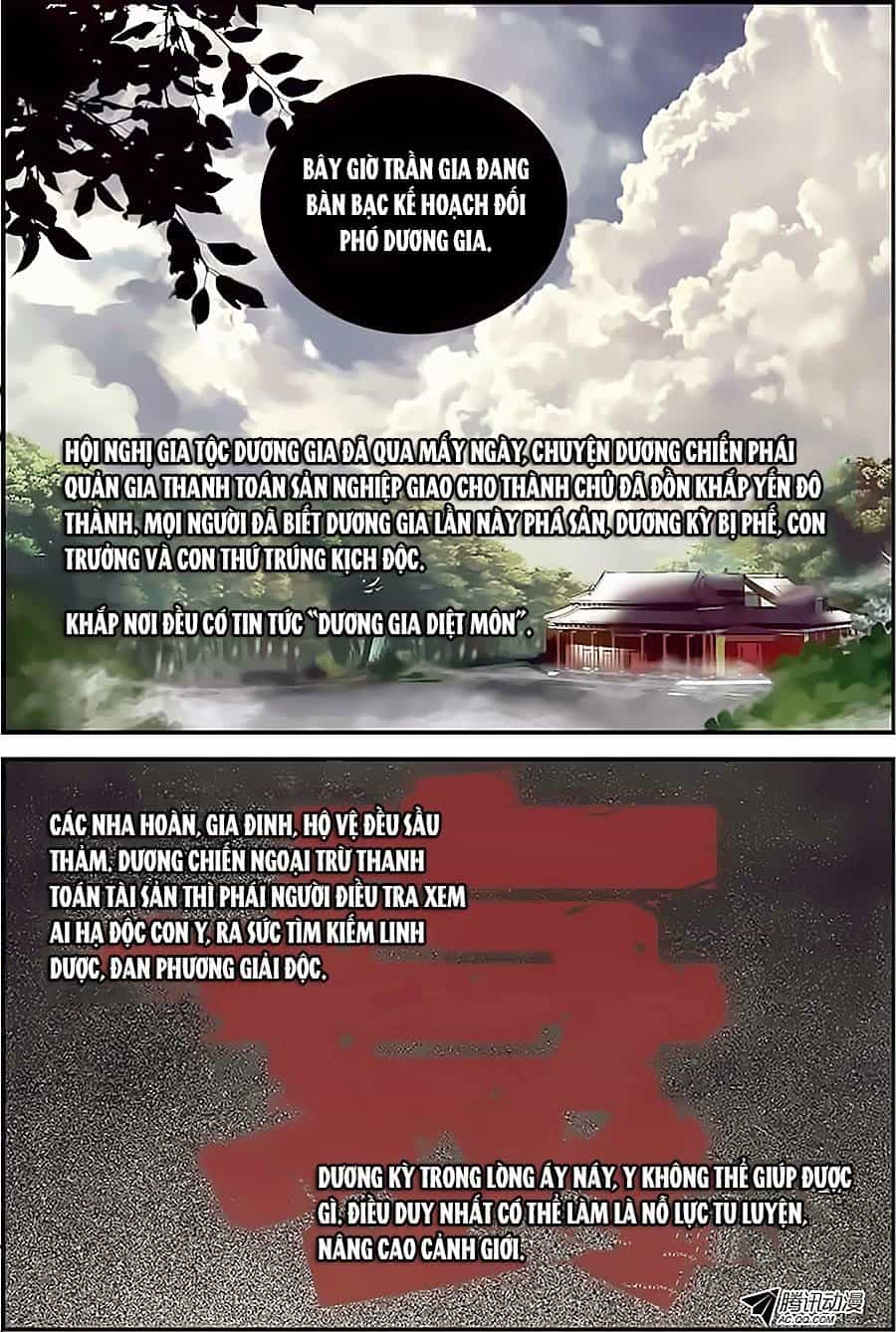 Thánh Vương - Chương 8 - ảnh 20