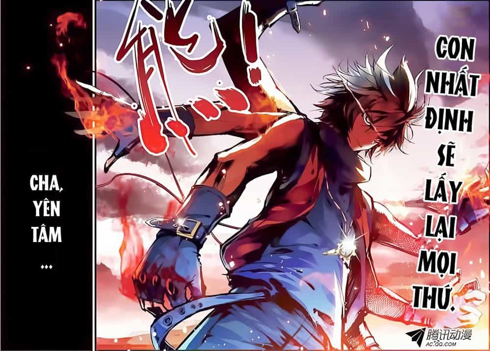 Thánh Vương - Chương 8 - ảnh 21
