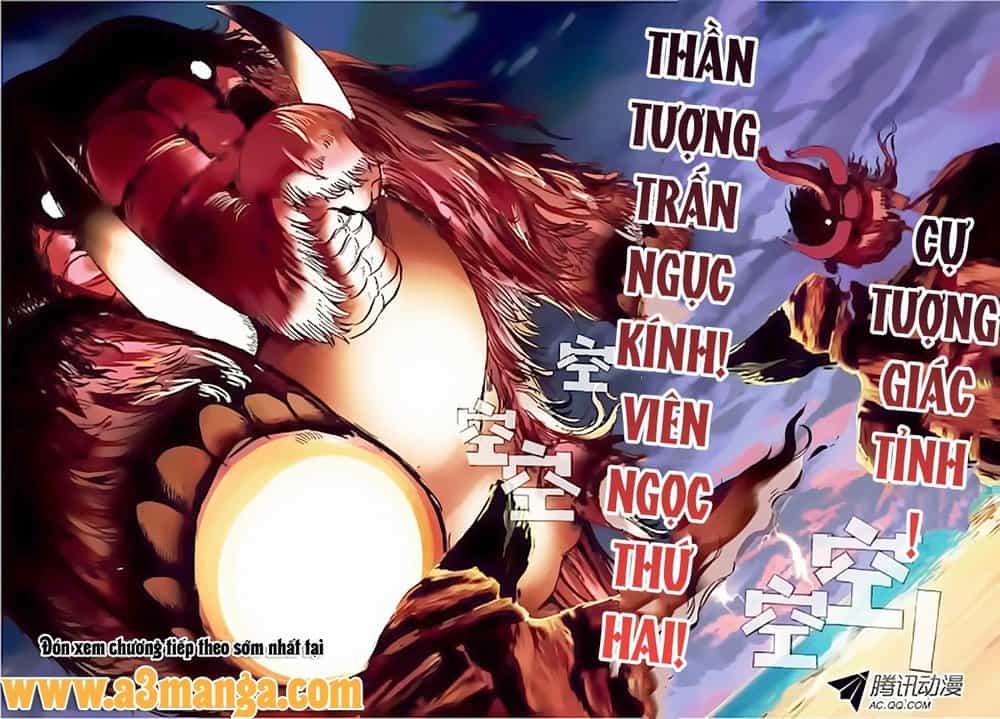 Thánh Vương - Chương 8 - ảnh 22