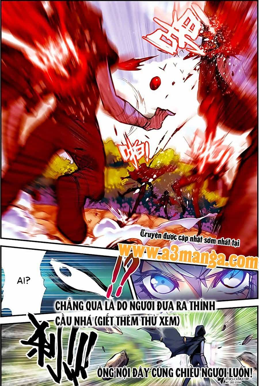 Thánh Vương - Chương 9 - ảnh 14