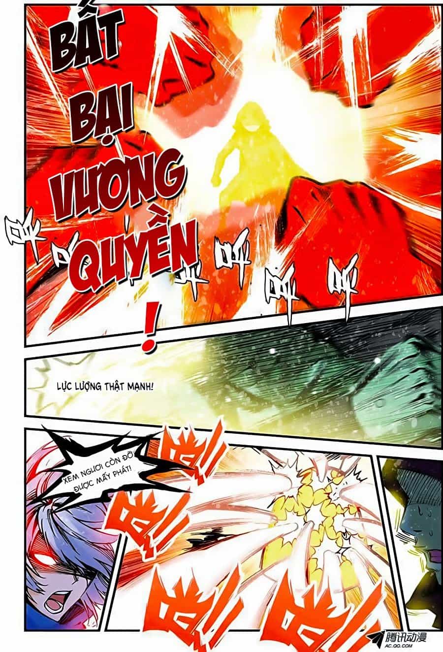 Thánh Vương - Chương 9 - ảnh 18