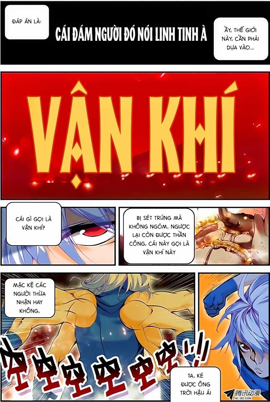 Thánh Vương - Chương 9 - ảnh 3