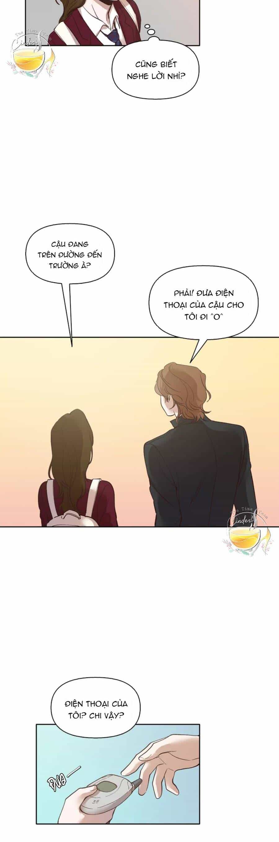 Thanh Xuân Của Chúng Ta - Chương 10 - ảnh 7
