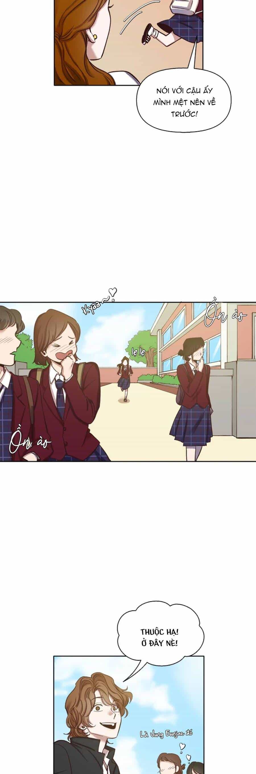 Thanh Xuân Của Chúng Ta - Chương 13 - ảnh 24