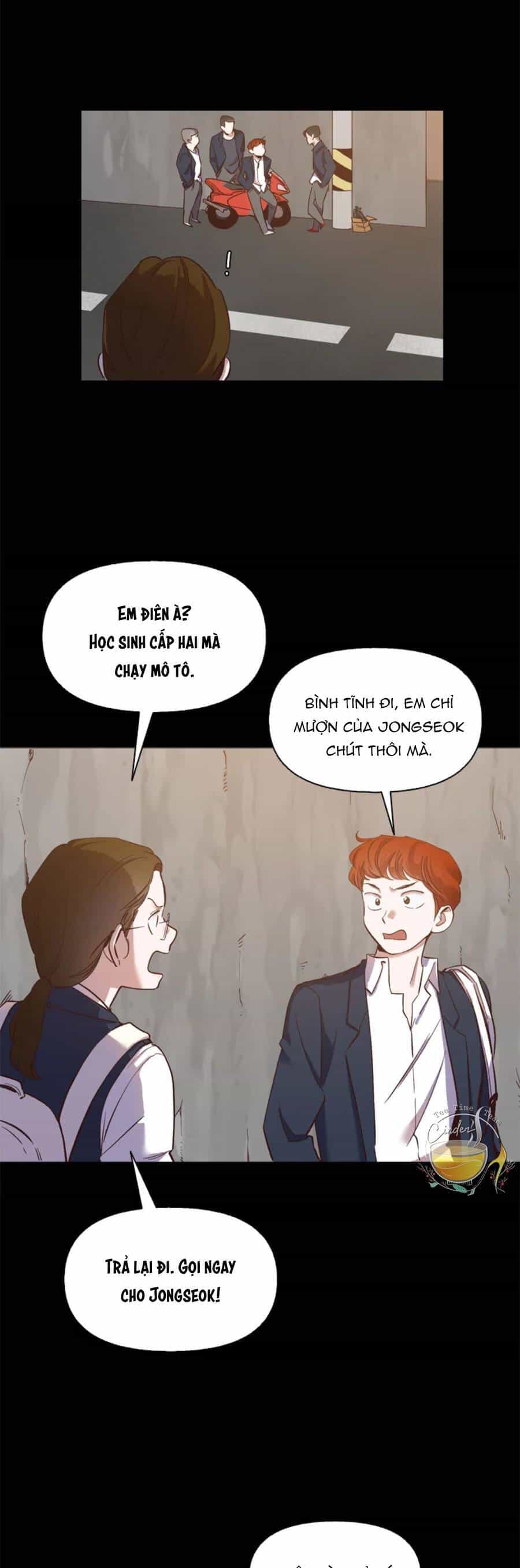 Thanh Xuân Của Chúng Ta - Chương 14 - ảnh 23