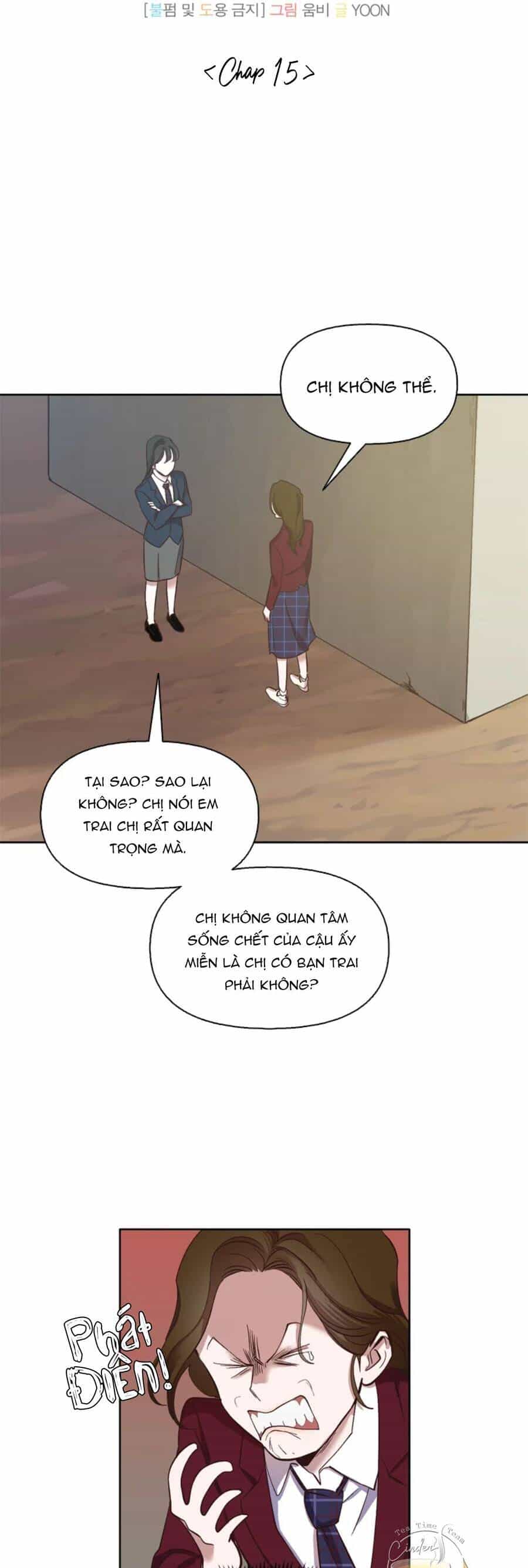 Thanh Xuân Của Chúng Ta - Chương 15 - ảnh 10
