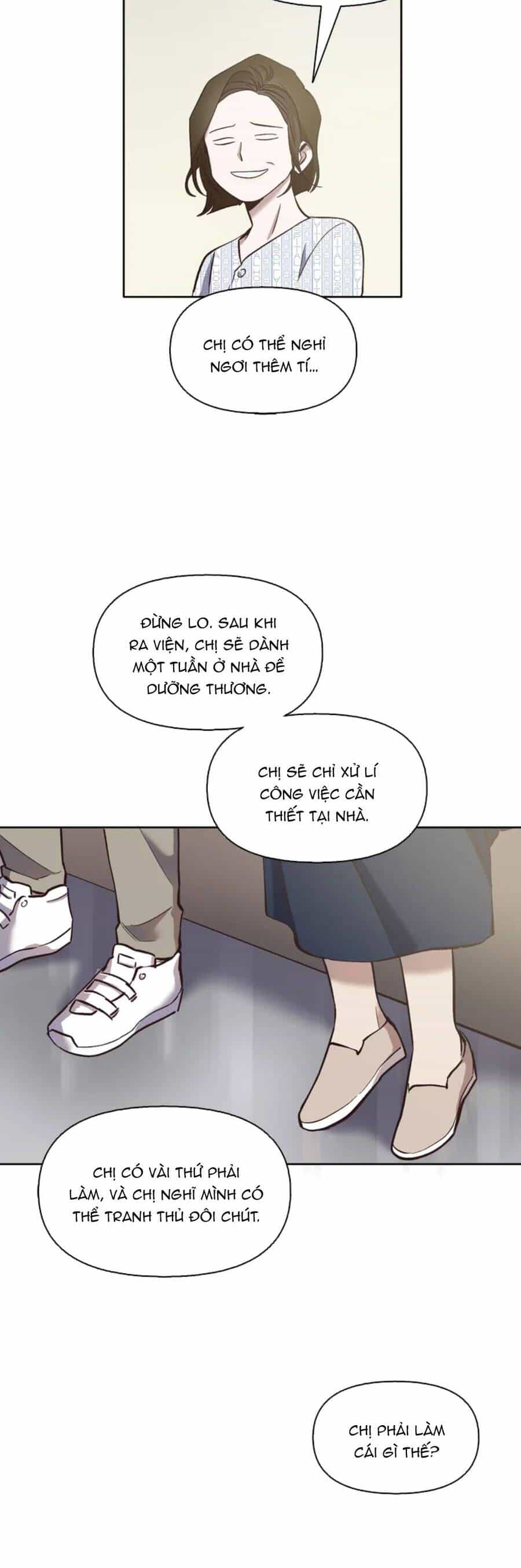 Thanh Xuân Của Chúng Ta - Chương 16 - ảnh 19