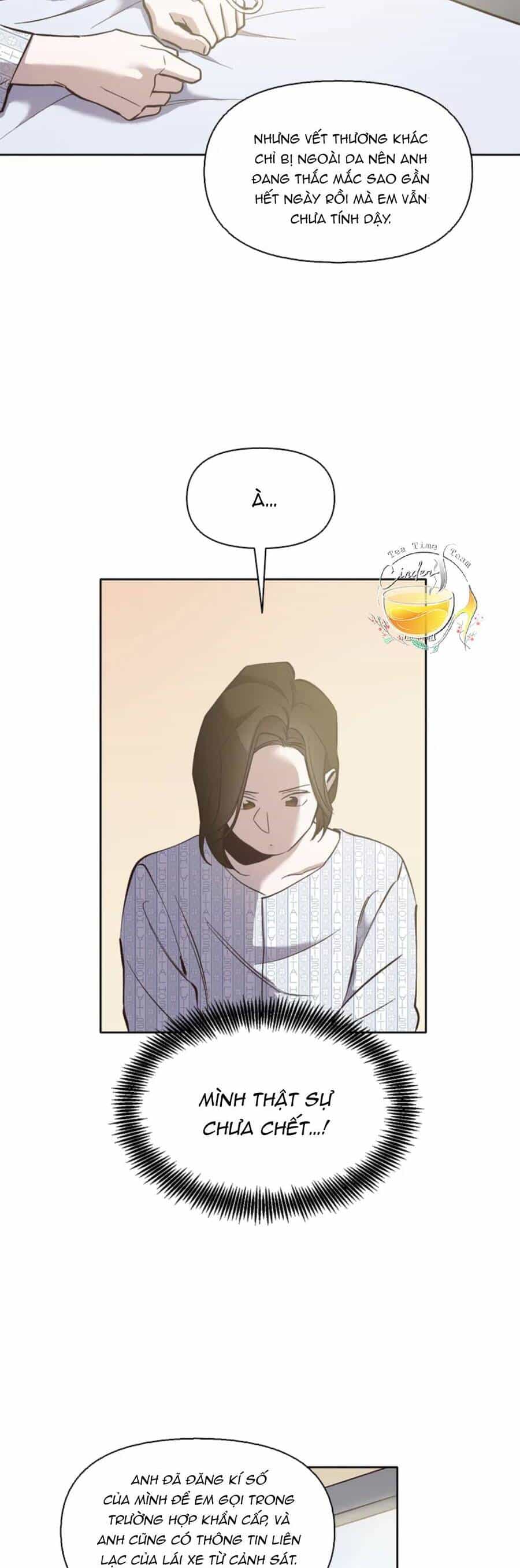 Thanh Xuân Của Chúng Ta - Chương 16 - ảnh 8