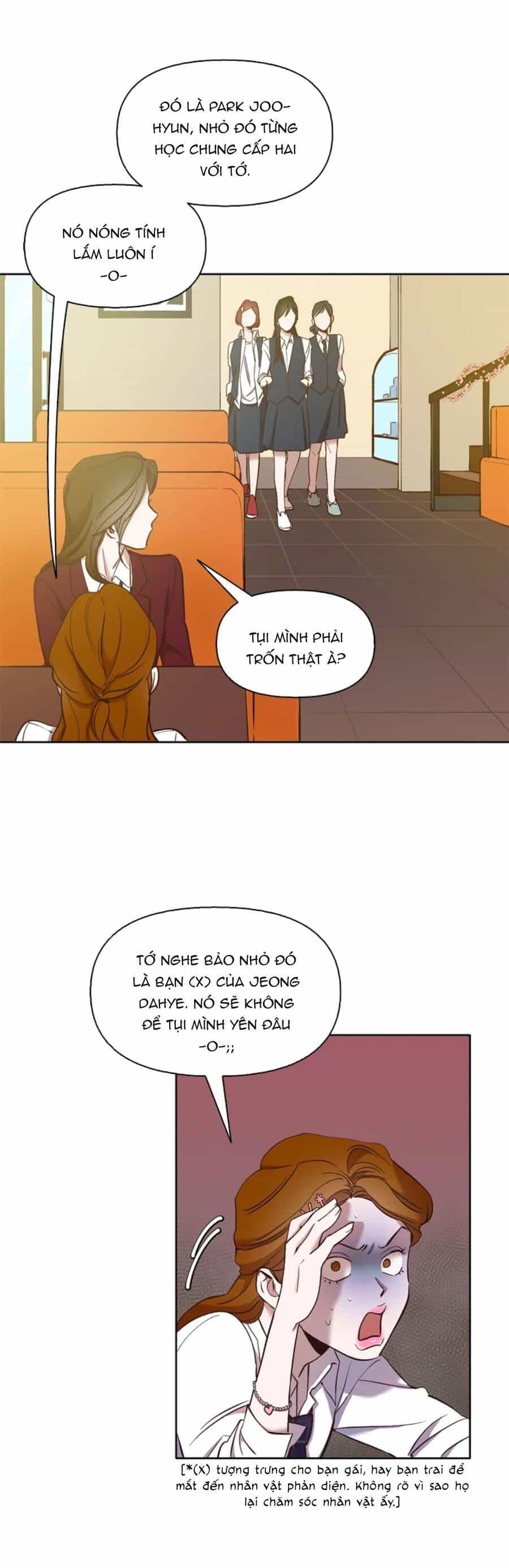 Thanh Xuân Của Chúng Ta - Chương 18 - ảnh 13