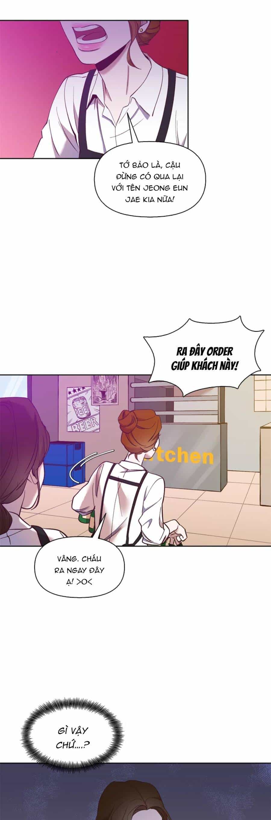 Thanh Xuân Của Chúng Ta - Chương 19 - ảnh 24