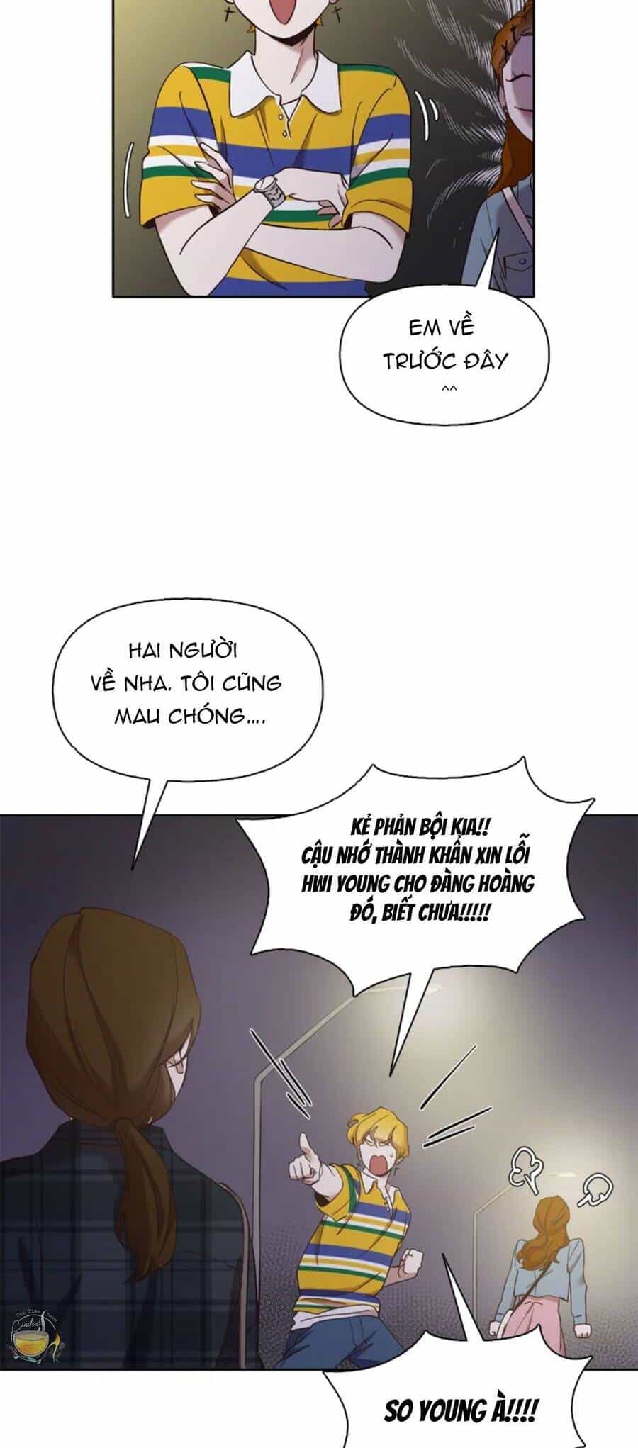 Thanh Xuân Của Chúng Ta - Chương 22 - ảnh 21
