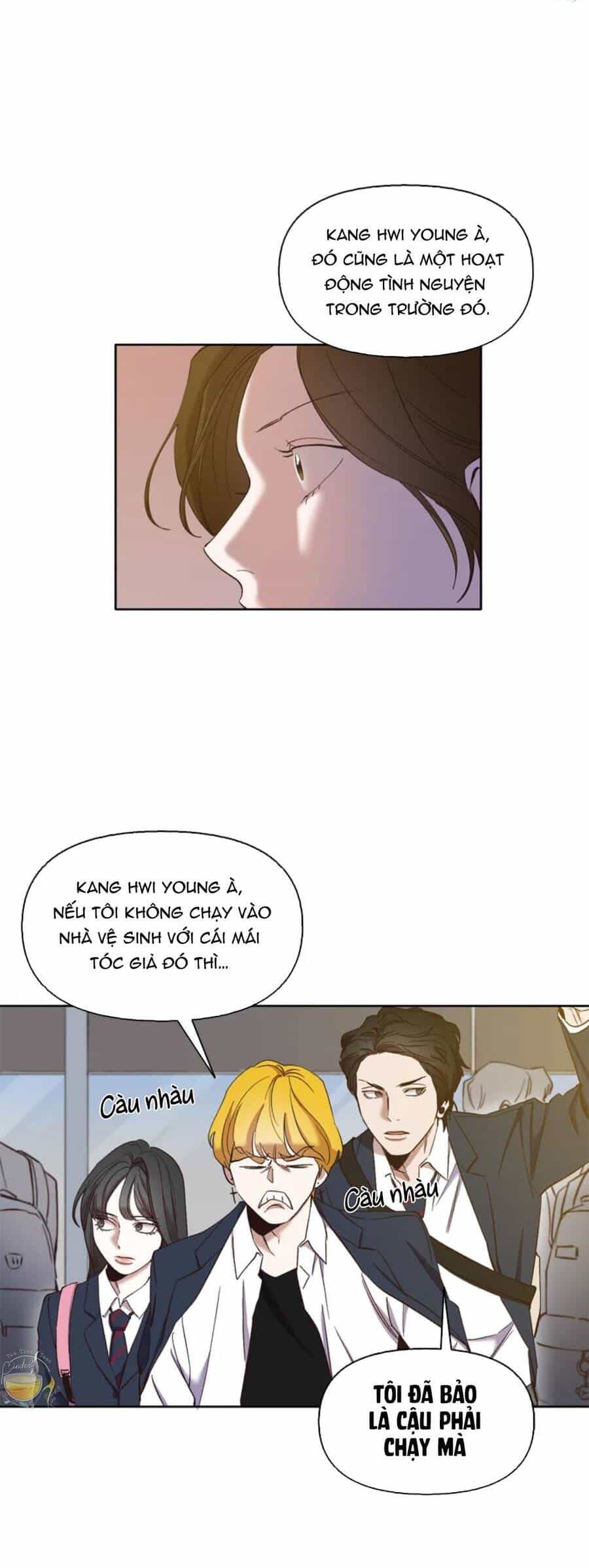 Thanh Xuân Của Chúng Ta - Chương 25 - ảnh 18