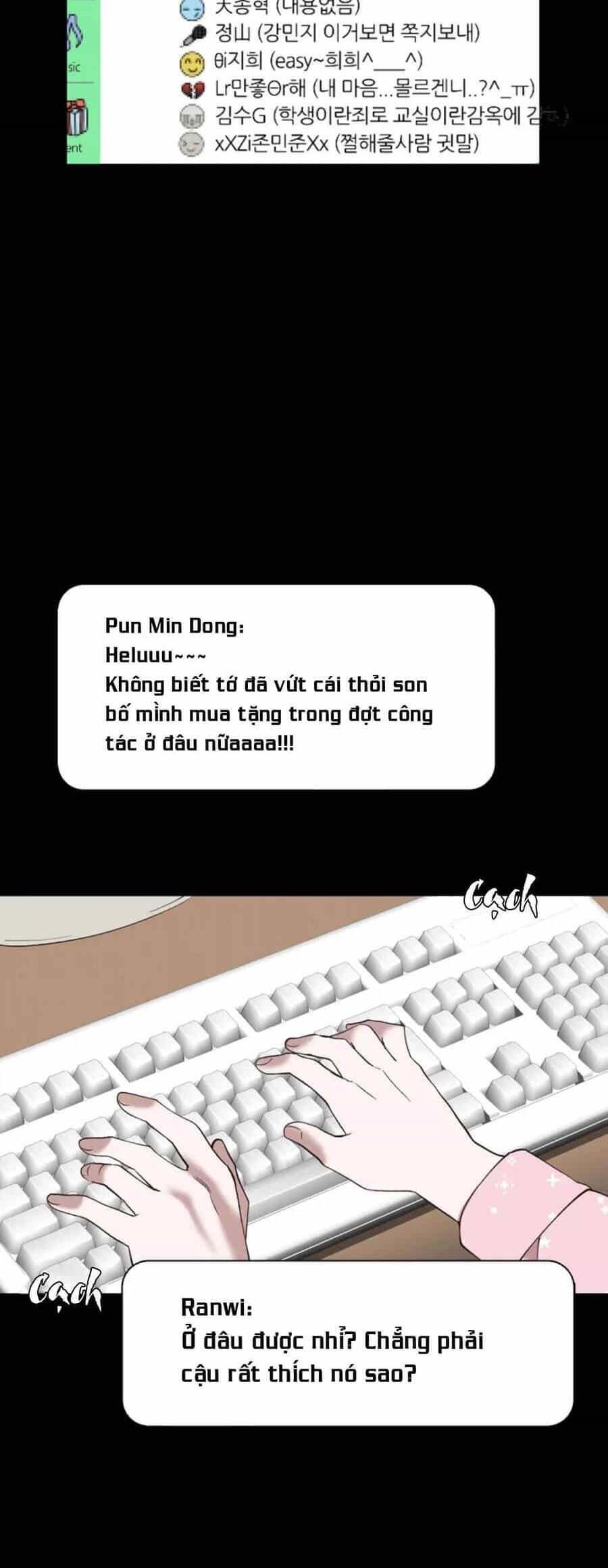 Thanh Xuân Của Chúng Ta - Chương 28 - ảnh 13