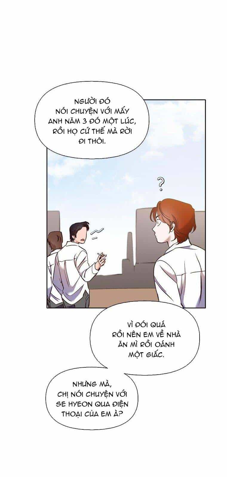 Thanh Xuân Của Chúng Ta - Chương 35 - ảnh 30