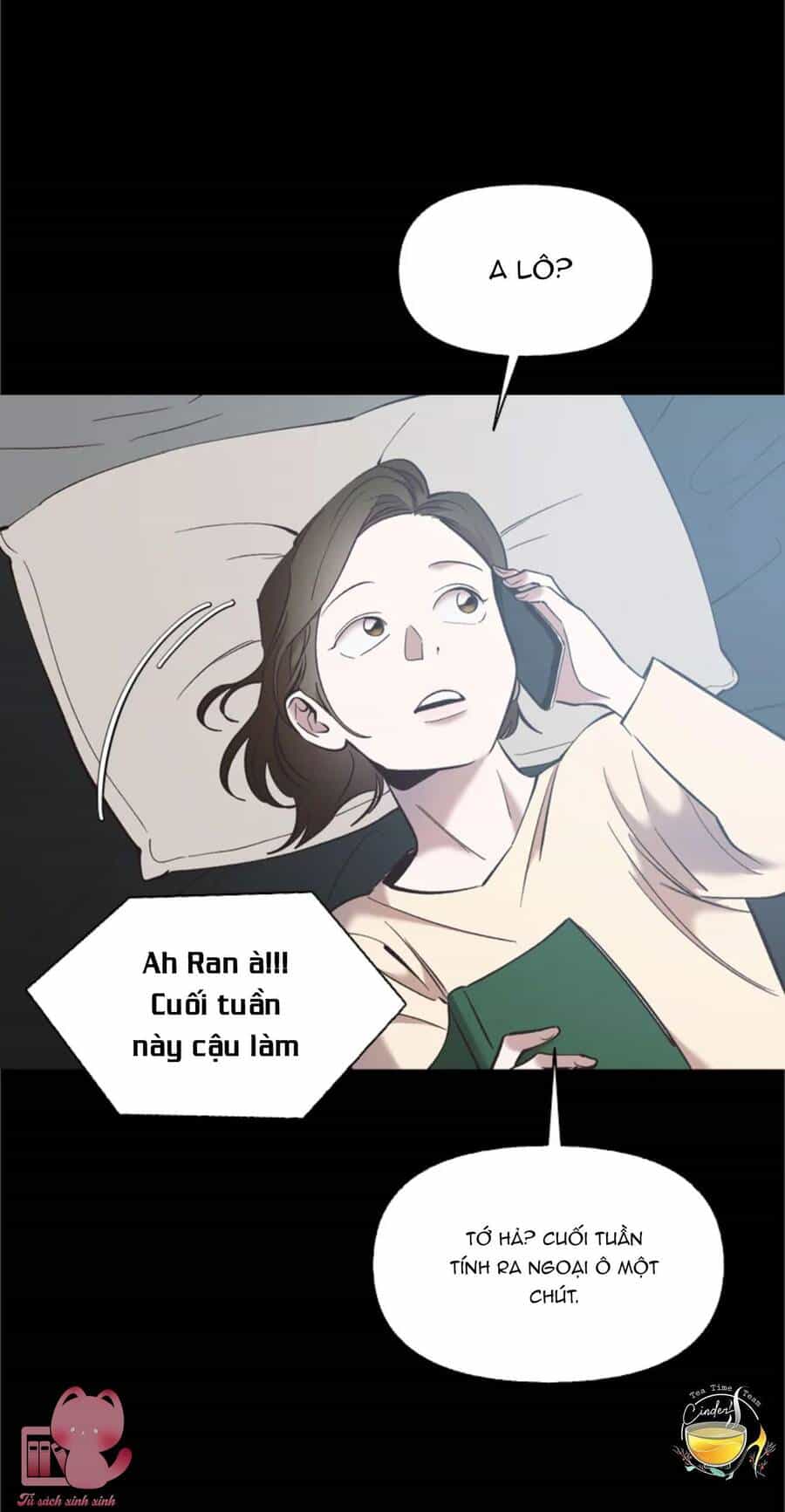 Thanh Xuân Của Chúng Ta - Chương 57 - ảnh 5