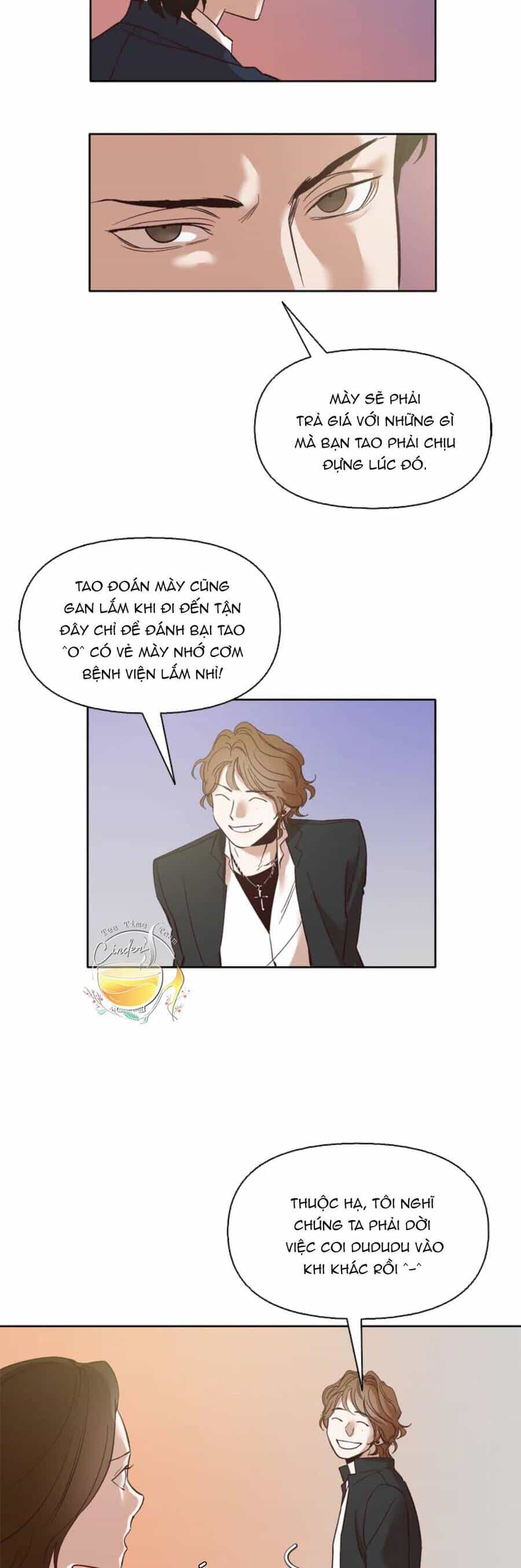 Thanh Xuân Của Chúng Ta - Chương 6 - ảnh 20