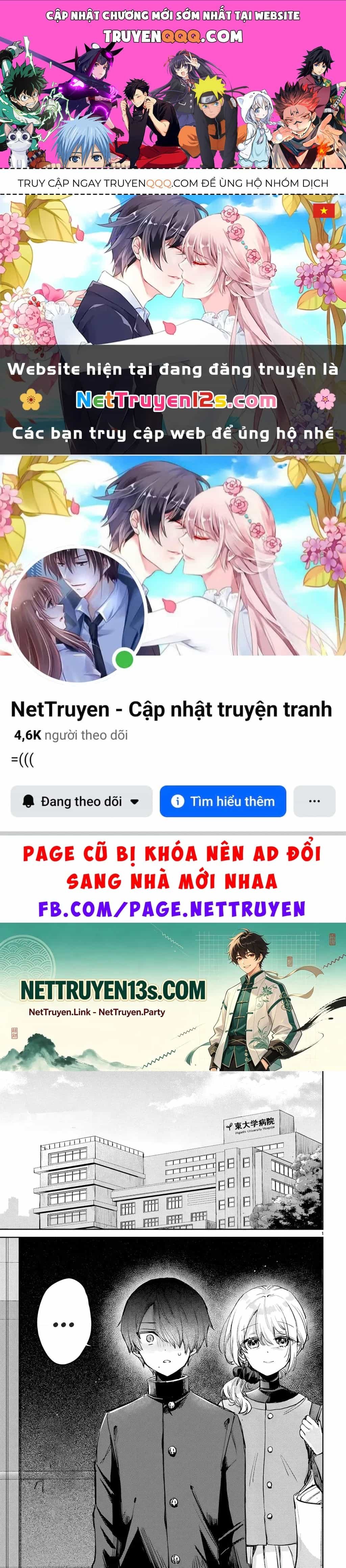 Thanh Xuân Là Một Vòng Lặp Hình Tam Giác - Chương 12 - ảnh 1
