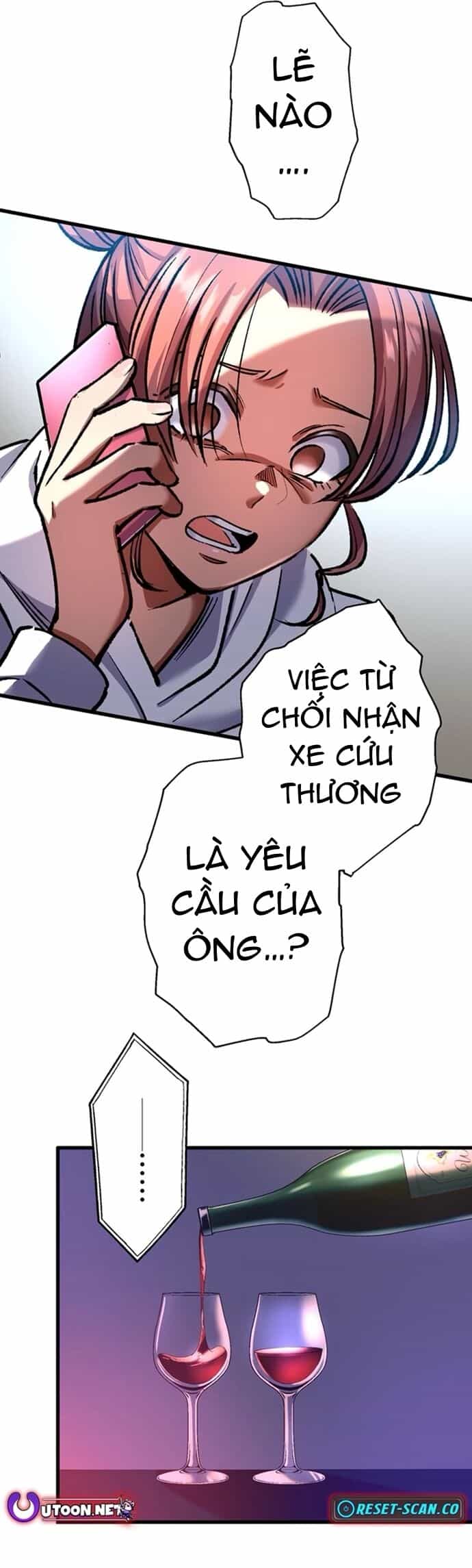 Thánh Y Sa Ngã Trọng Sinh Thành Thần Y Tối Thượng - Chương 12 - ảnh 35